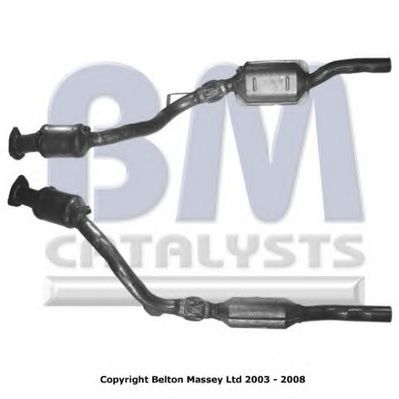 BM CATALYSTS bm91332h -  Катализатор